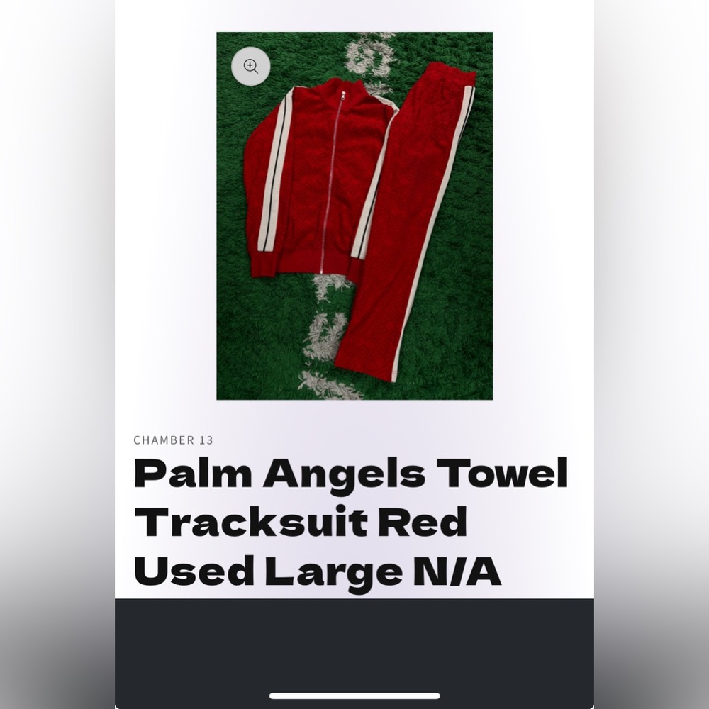 Palm angel set